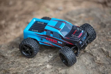 1/24 RTR MiniTrek MT Monster Truck - Black/Blue