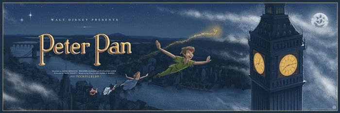 Peter Pan - JC Richard