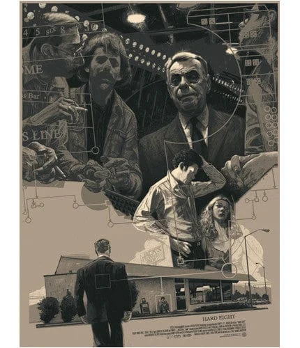 Hard Eight - Rich Kelly