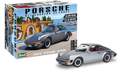 1/24 Porsche 911 G Model Coupé - 854521