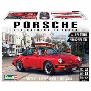 1/24 Porsche 911 G Model Targa - 854527
