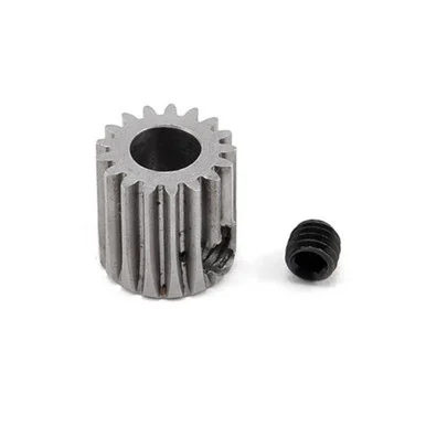 Robinson Racing RRP2017 17T 48P Machined Pinion Gear, 5mm Bore