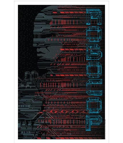 Robocop (Variant) - Todd Slater