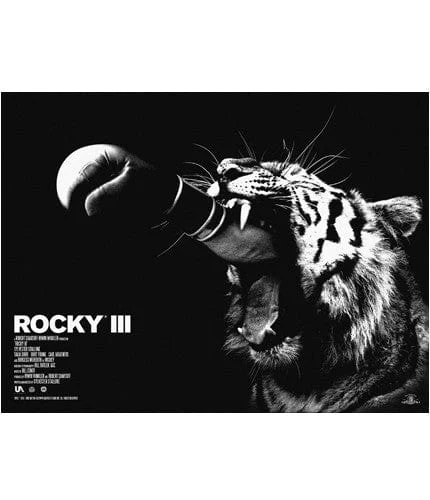 Rocky III - Jay Shaw