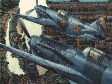 1/72 Roden LaGG-3 series 66