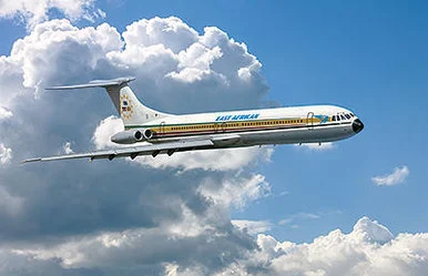 1/144 Roden Vickers Super VC10 Type 1154