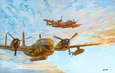 1/48 Roden OV-1B Mohawk