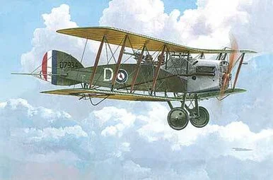 1/48 Roden Bristol Fighter F.2b (w/Sunbeam Arab)