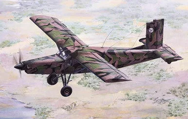1/48 Roden Pilatus PC-6/B2-H2 Turbo-Porter