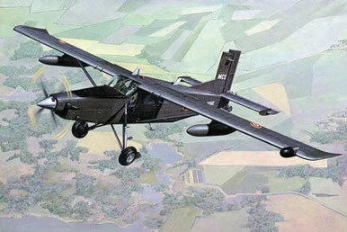 1/48 Roden Pilatus PC-6 B2/H4