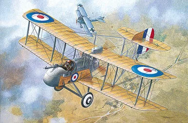 1/32 Roden De Havilland DH-2