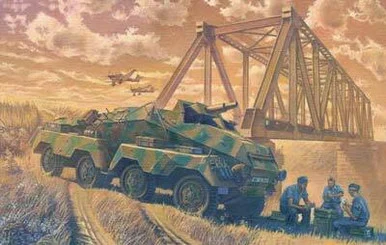 1/72 Roden Sd.Kfz. 233 Stummel