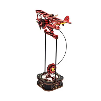 Sky Captain Pendulum Balance Toy 3D Puzzle - ROKR