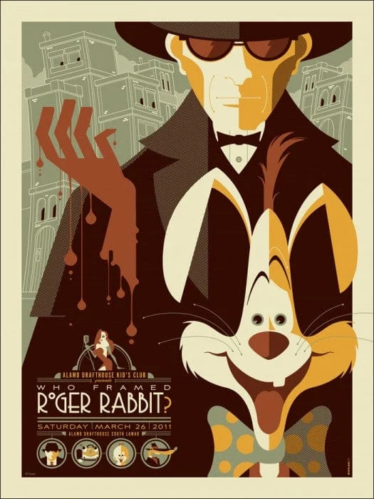 Who Framed Roger Rabbit - Tom Whalen