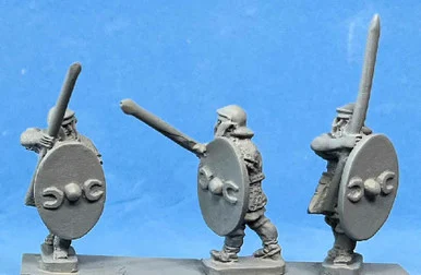 PIG030141 - Roman Auxiliaries Crescent design