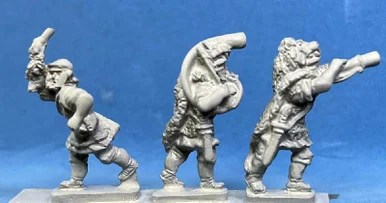 PIG030159 - Roman Musicians and Messengers