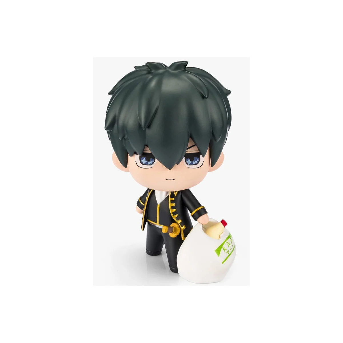 Gintama mini Figure Tekupiku Hijikata Toushirou 10 cm Figurine - Rowtashii Noise