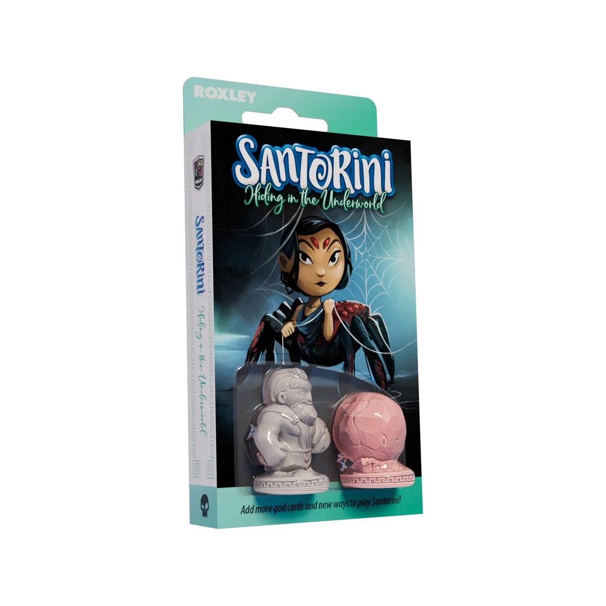 Santorini Hiding in the Underworld Exp. - Roxley Games