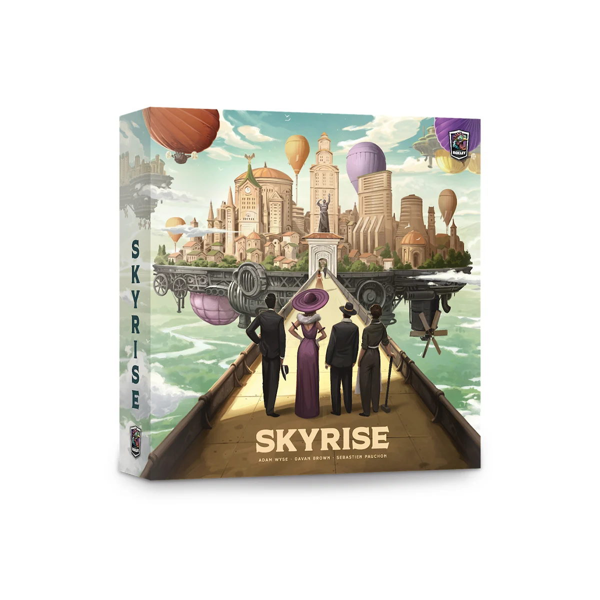 Skyrise - Roxley Games