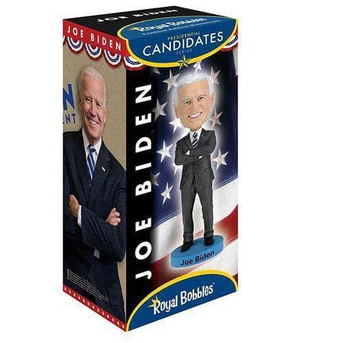 Royal Bobbles: President Joe Biden Bobblehead