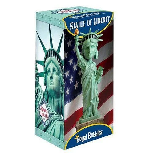 Royal Bobbles: Statue of Liberty Bobblehead