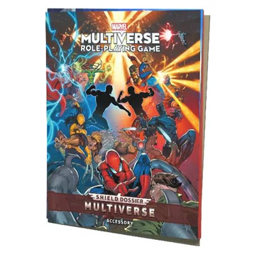 [PREORDER] Marvel Multiverse RPG: Narrator Bundle - CMON