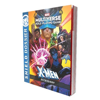 [PREORDER] Marvel Multiverse RPG: Narrator Bundle - X-Men