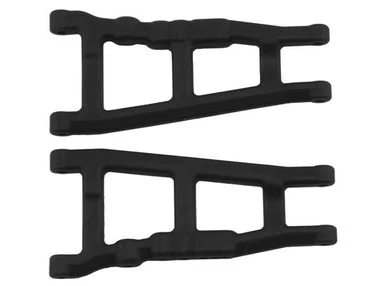 RPM R/C Products 80702 Front or Rear A-arms for the Traxxas Slash 4x4, Stampede 4x4, Rustler 4x4, Hoss 4x4 & Rally, Black