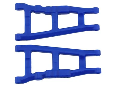 RPM R/C Products 80705 Front or Rear A-arms for the Traxxas Slash 4x4, Stampede 4x4, Rustler 4x”4, Hoss 4x4 & Rally, Blue