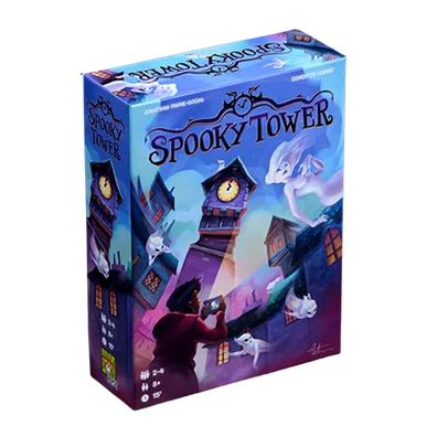 Spooky Tower - Repos Production