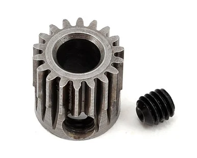 Robinson Racing RRP2018 18T 48P Machined Pinion Gear, 5mm Bore