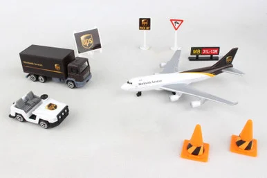 UPS PLAYSET RT4341 - REALTOY