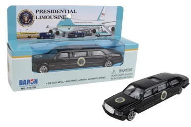 PRESIDENTIAL LIMO - REALTOY