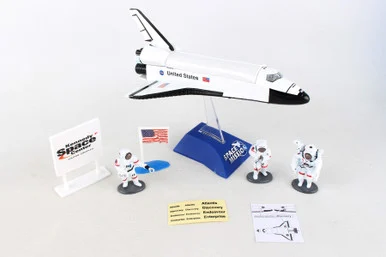 SPACE SHUTTLE ORBITER - REALTOY