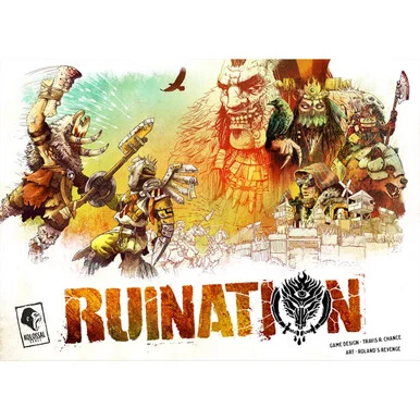 Ruination - Kolossal Games