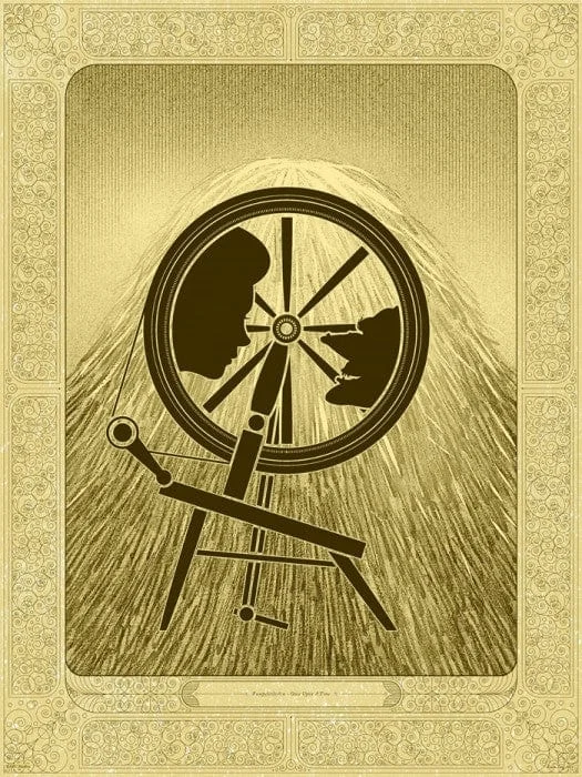 Once Upon A Time: Rumpelstiltskin (Variant) - Kevin Tong
