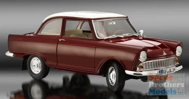RVG08874 1:18 Revell DKW Junior [Metal series] (pre-finished/pre-built)