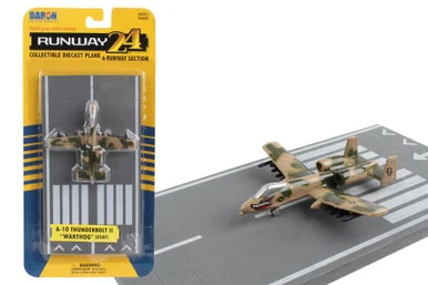 RUNWAY24 A10 - RUNWAY 24