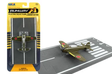 RUNWAY24 JAPANESE ZERO - RUNWAY 24