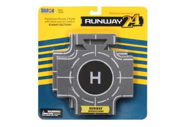 RUNWAY24 RUNWAY INTERSECTIONS - RUNWAY 24