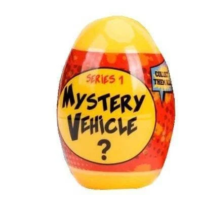 Ryan's World 3.5 inch Mystery Egg 1:64 Scale Vehicle Single Pack - Jada Toys
