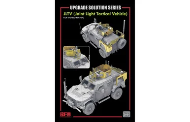 1/35 Ryefield Upgrade set for 5090 JLTV