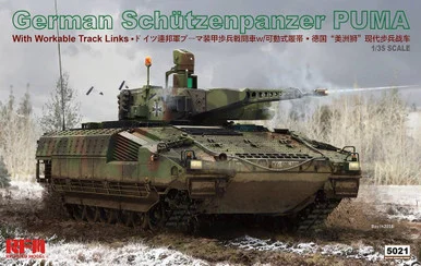 1/35 Ryefield Model Schutzenpanzer Puma