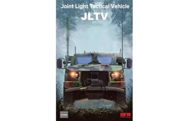 1/35 Ryefield JLTV (Joint Light Tactical Vehicle)