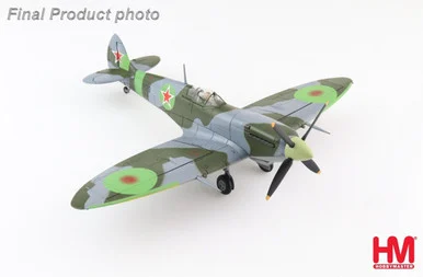 Spitfire Mk.IX HA8324W 1:48 - Hobby Master