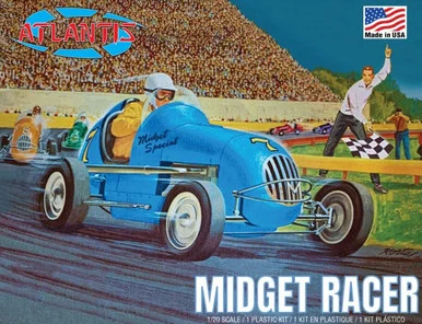 1/20 Midget Racer - M110