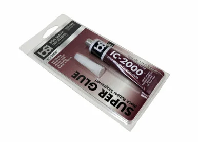 BSI117H - IC 2000 Rubber-toughened CA 1/2 oz.