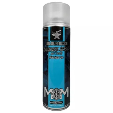 Colour Forge Spray: Signature Series - Midwinter Ice (500ml)