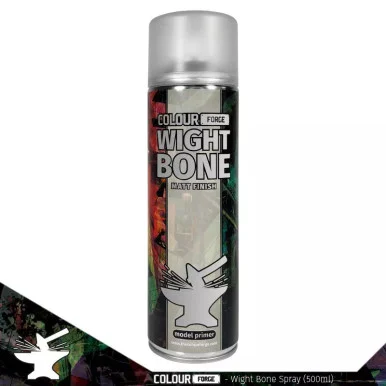 Colour Forge Spray: Wight Bone (500ml) - Colour Forge - CRF