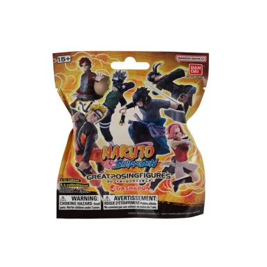 Naruto Shippuden GPF Blind Packs Series 1 - Bandai - BAN